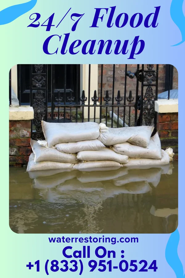 24/7 Flood Cleanup in Yardville, NJ