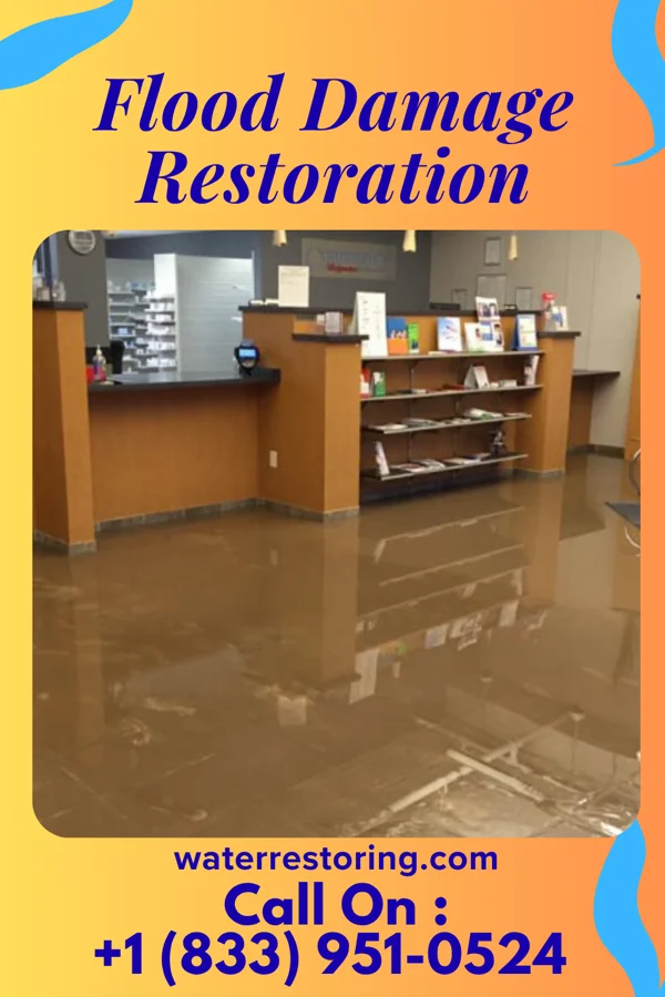 Flood Damage Restoration in Yardville, NJ