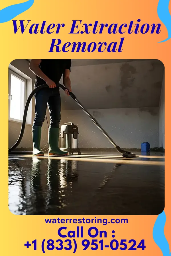 Water Extraction Removal in Yardville, NJ